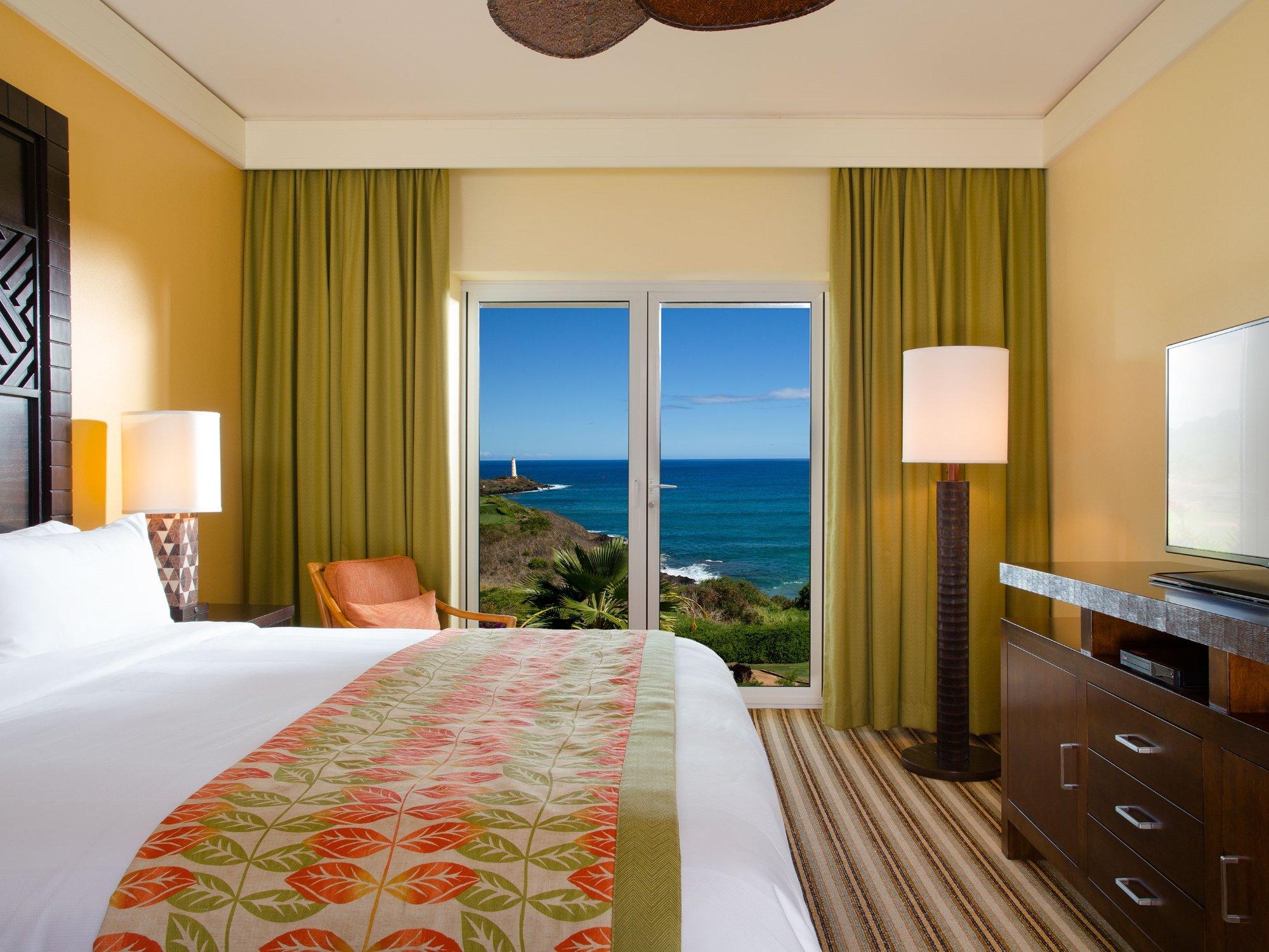 Marriott's Kauai Lagoons-Kalanipu'u