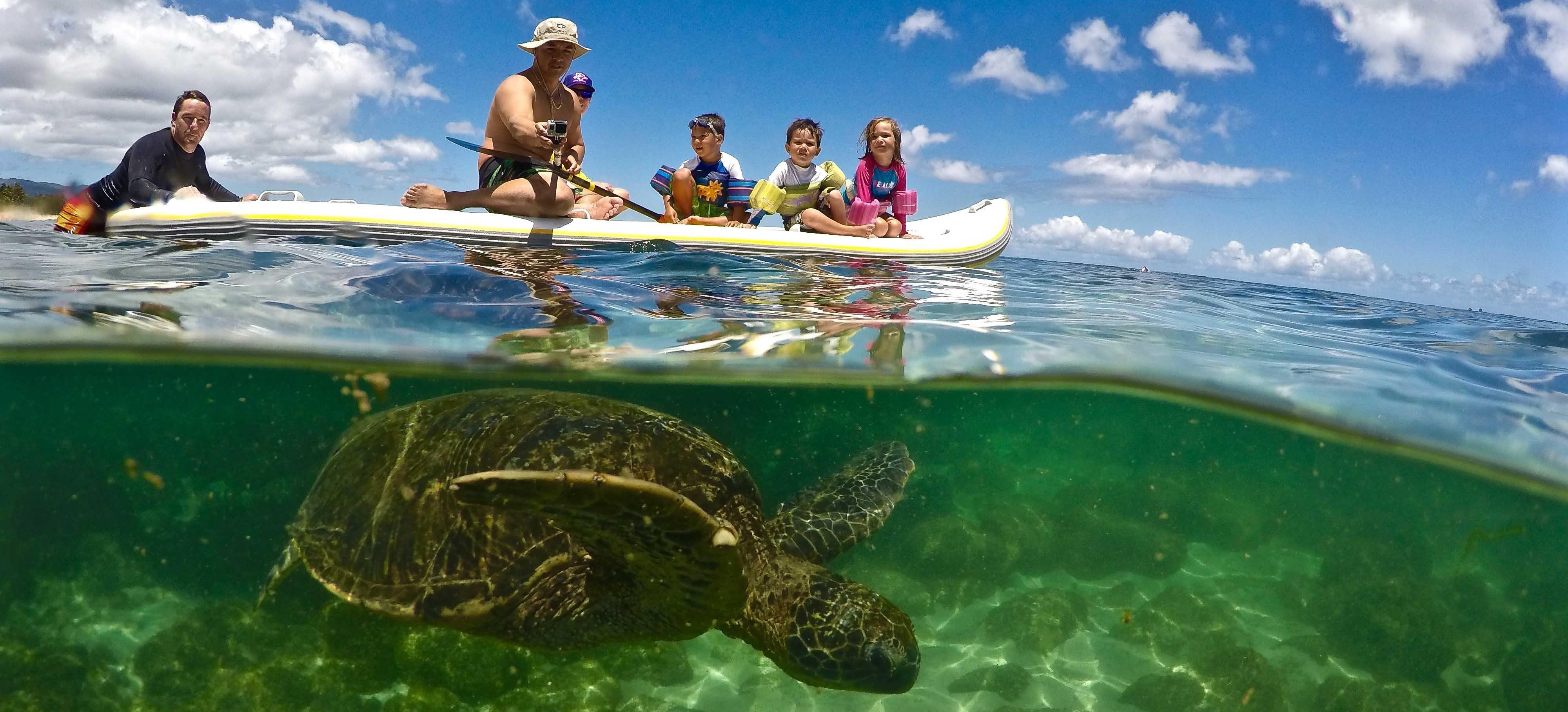 North shore beach boyz