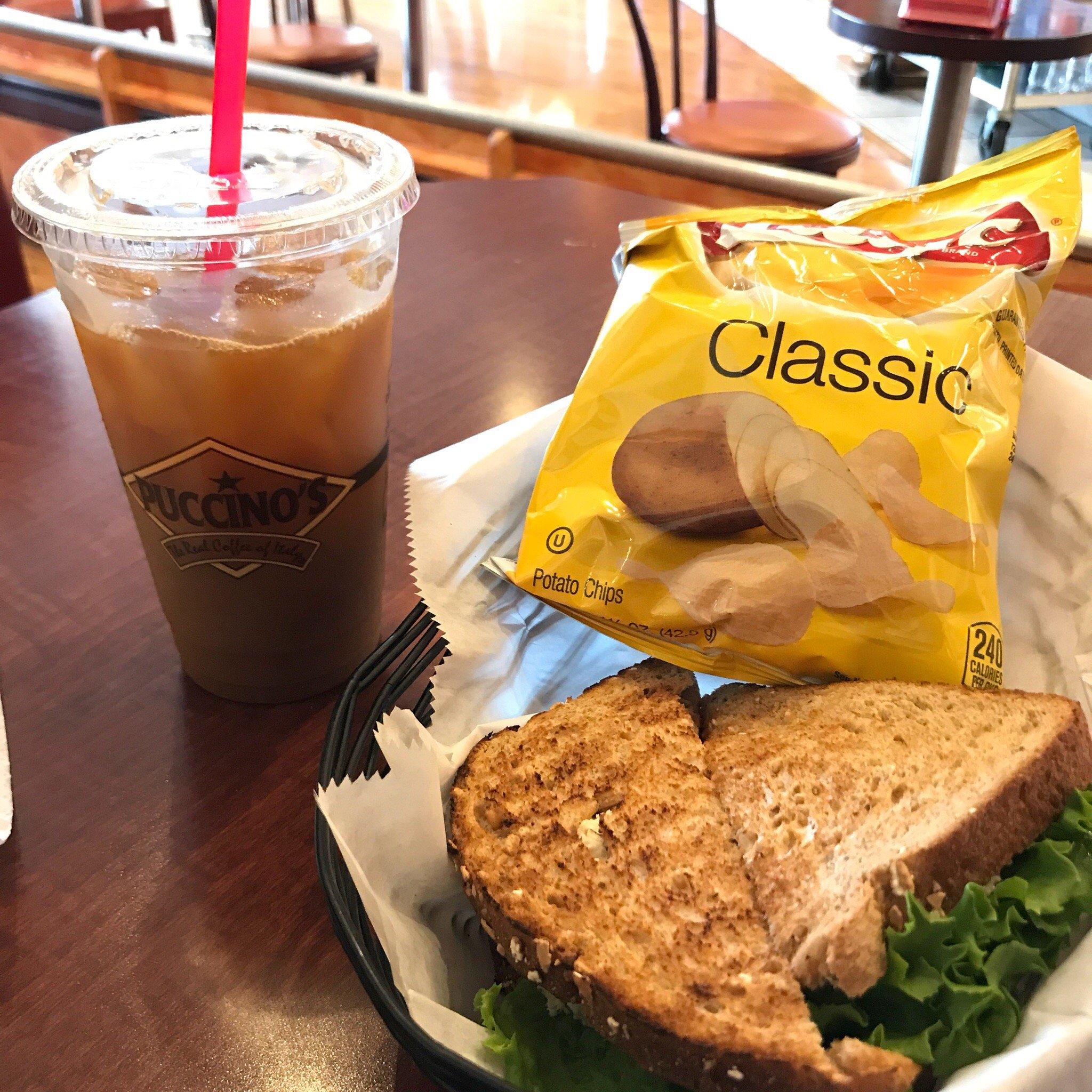 Puccino's Coffee