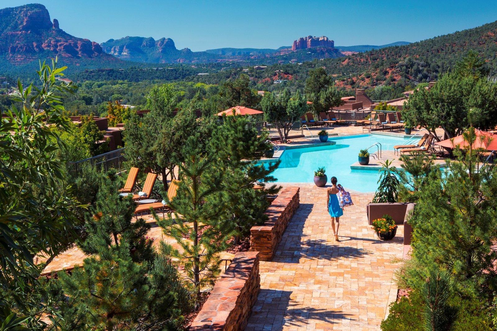 Hyatt Residence Club Sedona, Piñon Pointe