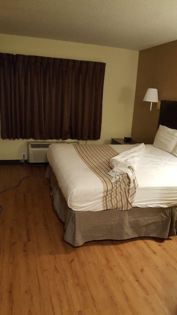 Suburban Extended Stay DFW Airport North