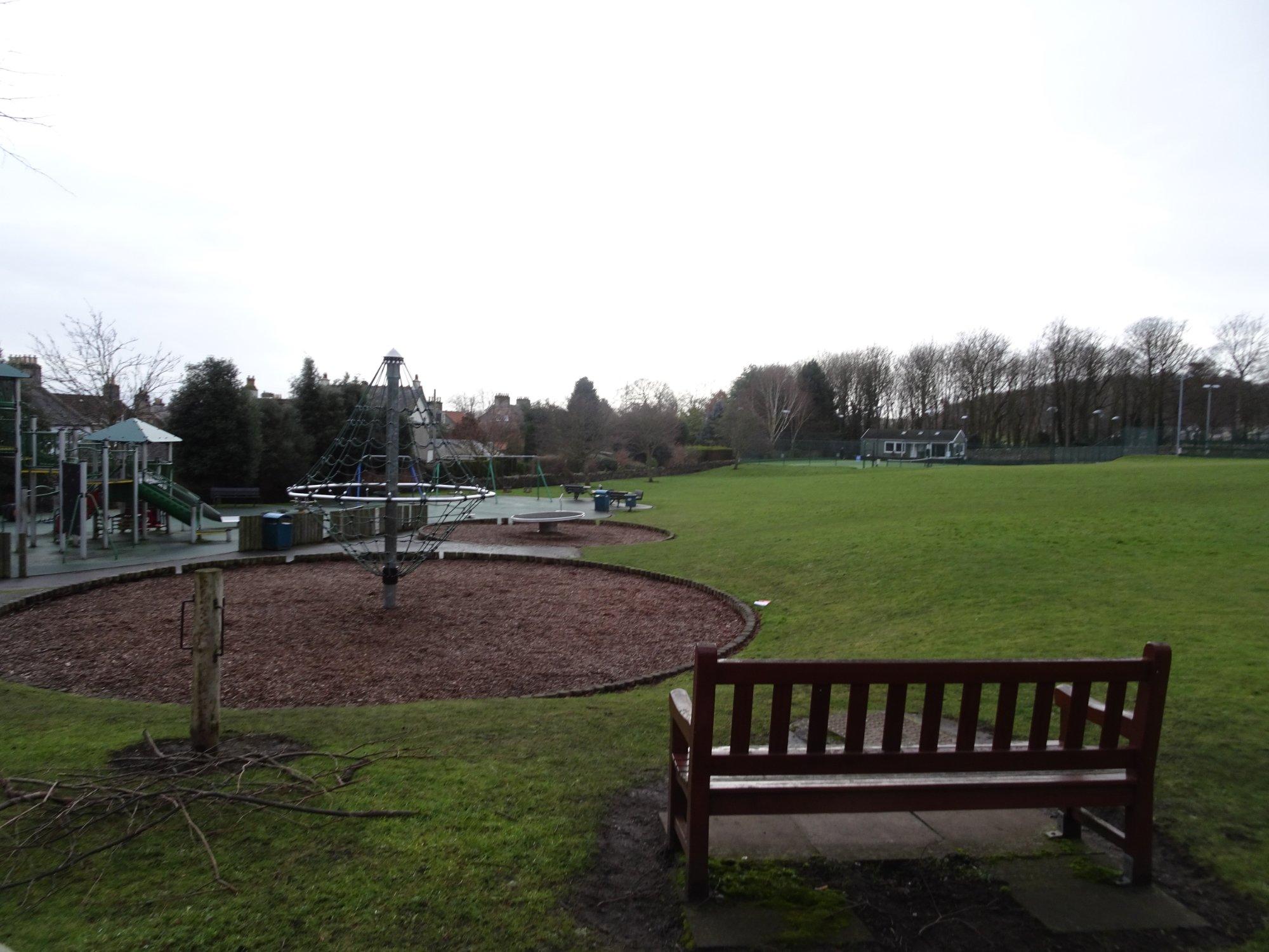Shore Road Play Park