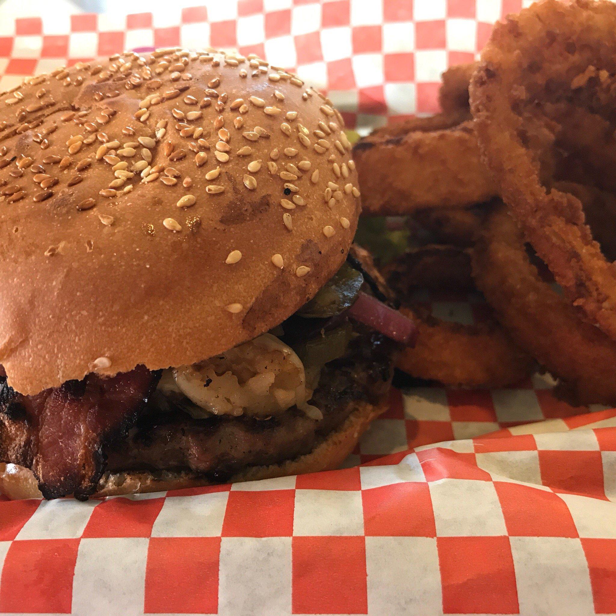 J J's Homemade Burgers