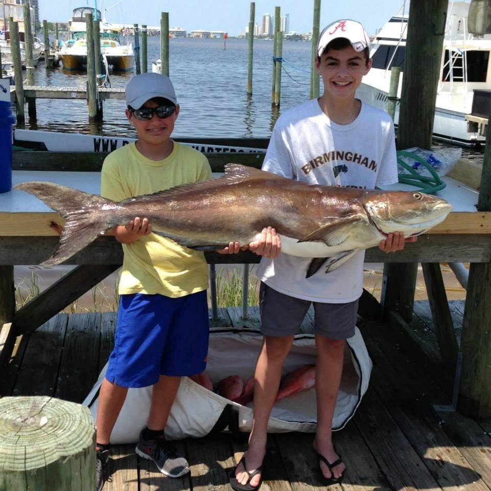 PENSACOLA FISHING CO.