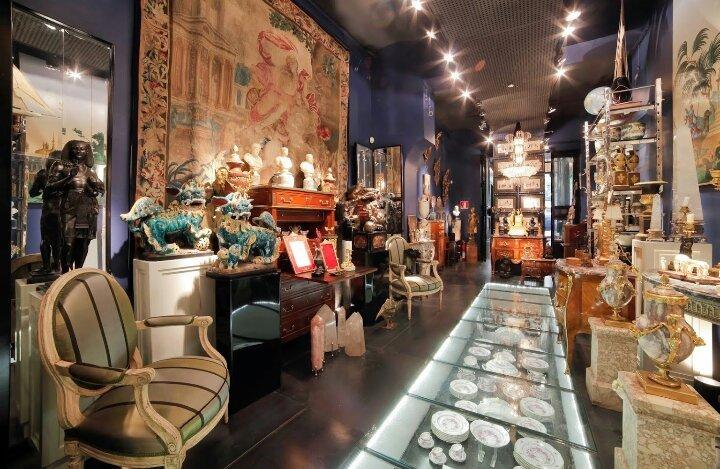 Entredós Antigüedades