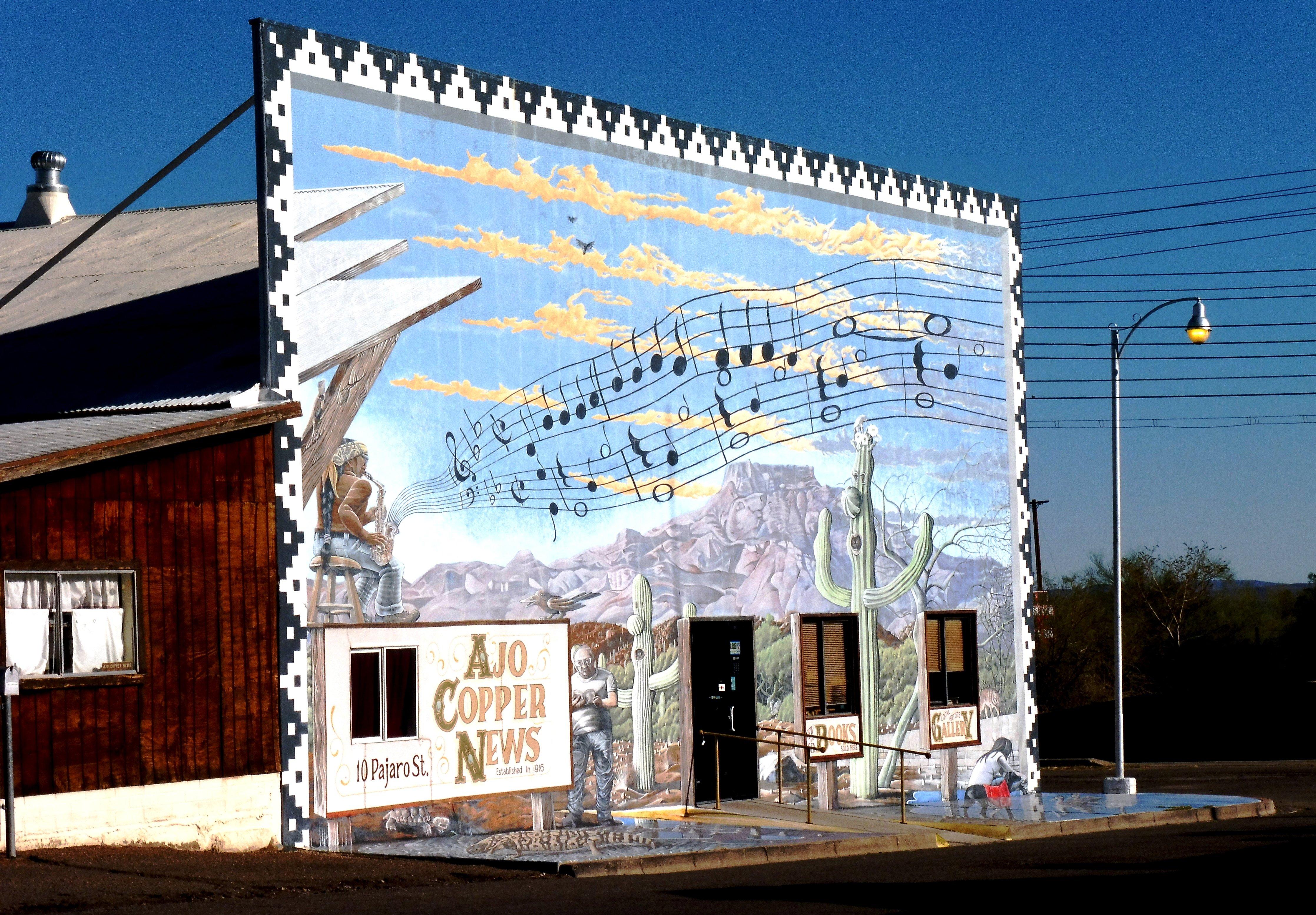 Cooper News Bookstore