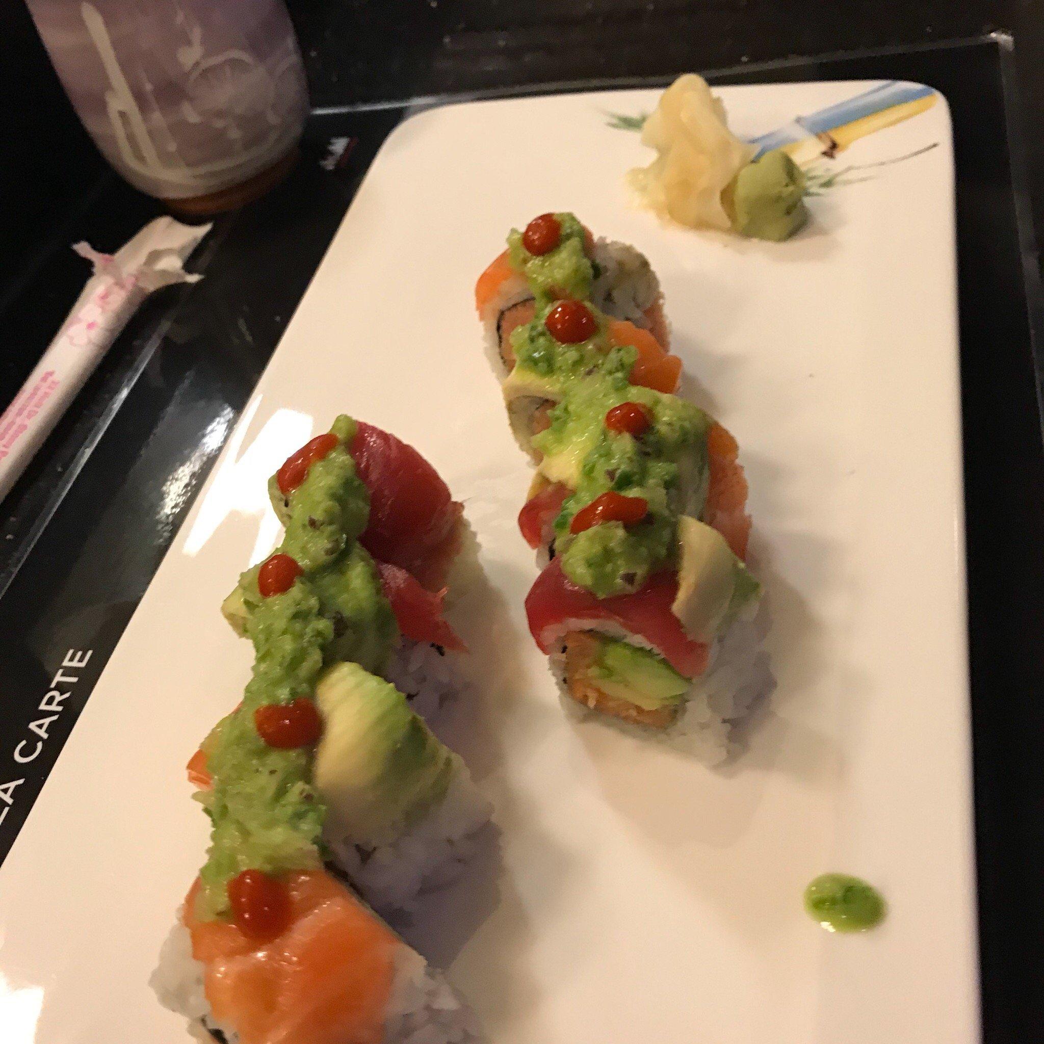 Sakura Japanese Cuisine