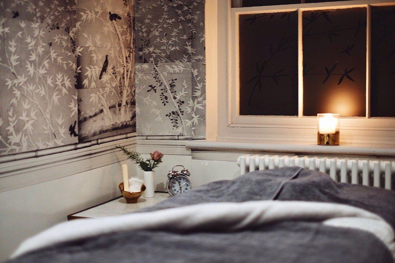 Treatment Rooms at The Old Rectory