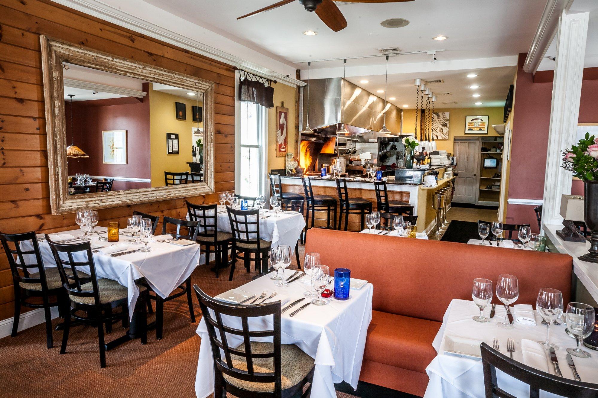 Matt's Red Rooster Grill