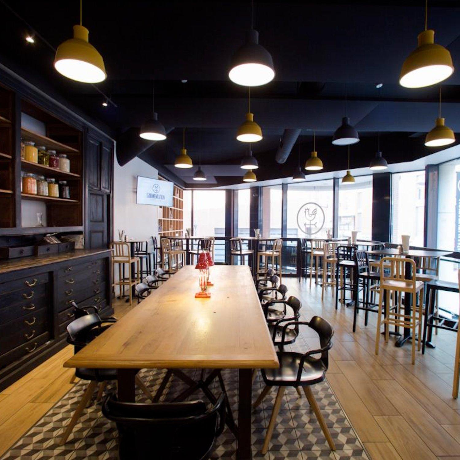 L'Alimentation - le Foodstore