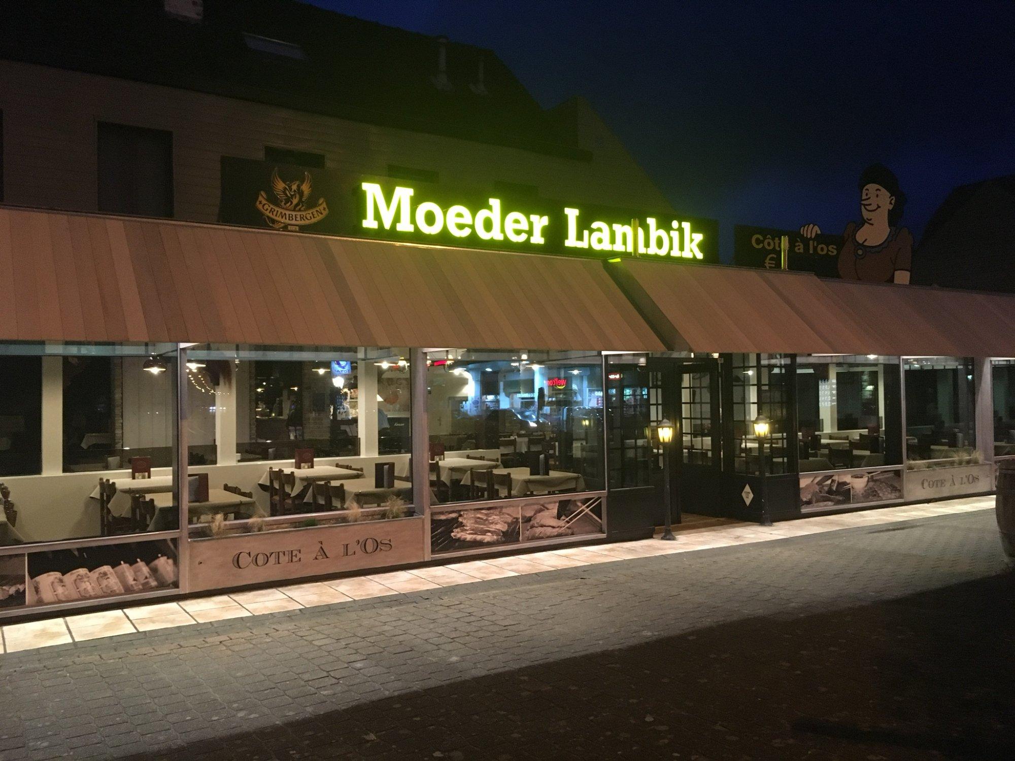 Moeder Lambik