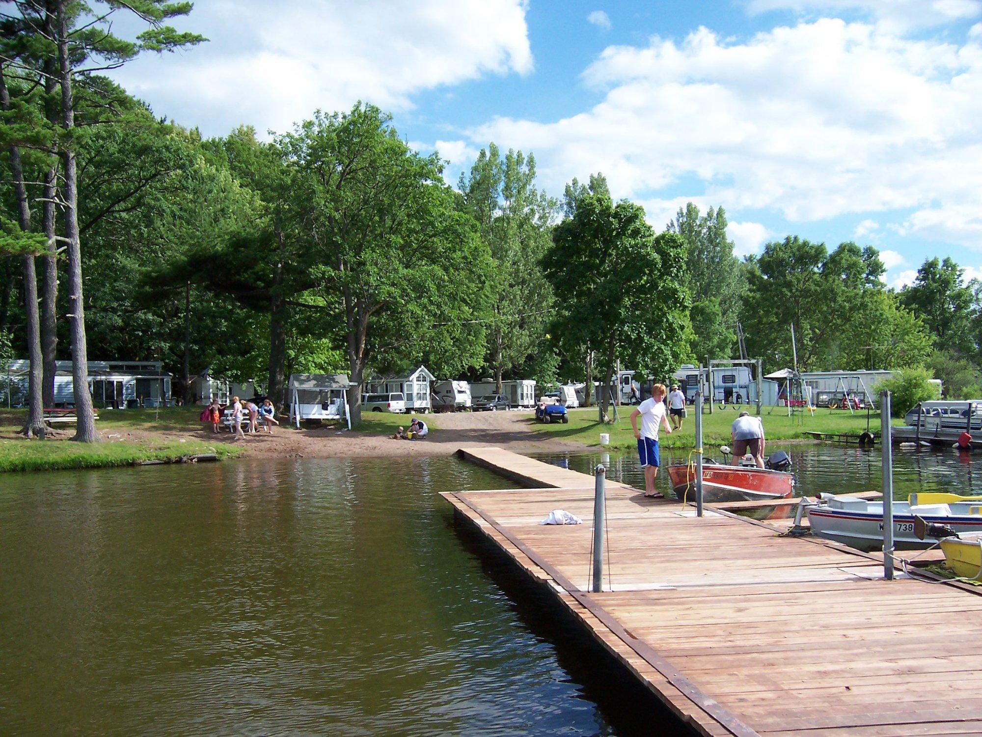 Birchwood Beach Resort and Campground