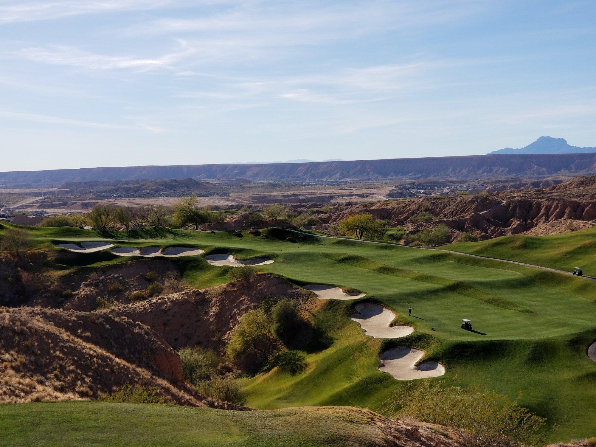 Wolf Creek Golf Club