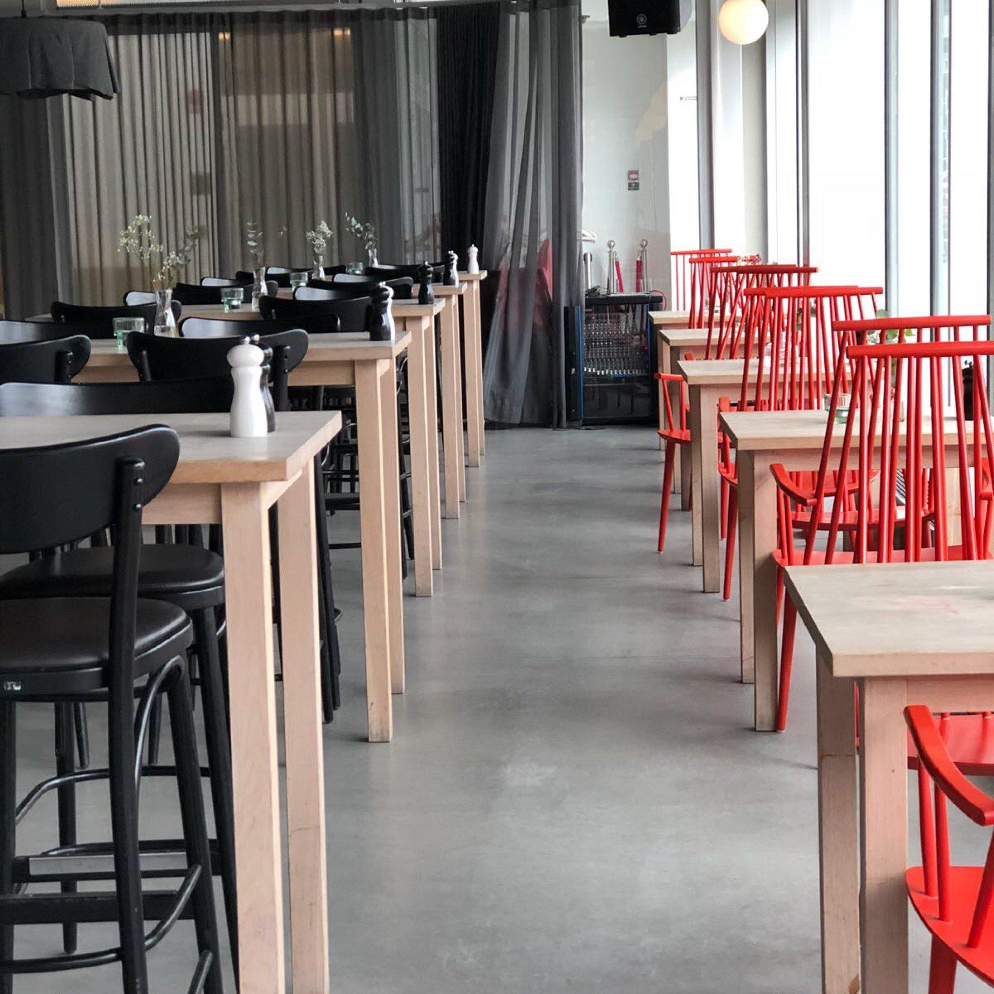 Restaurang Stora varvsgatan 6