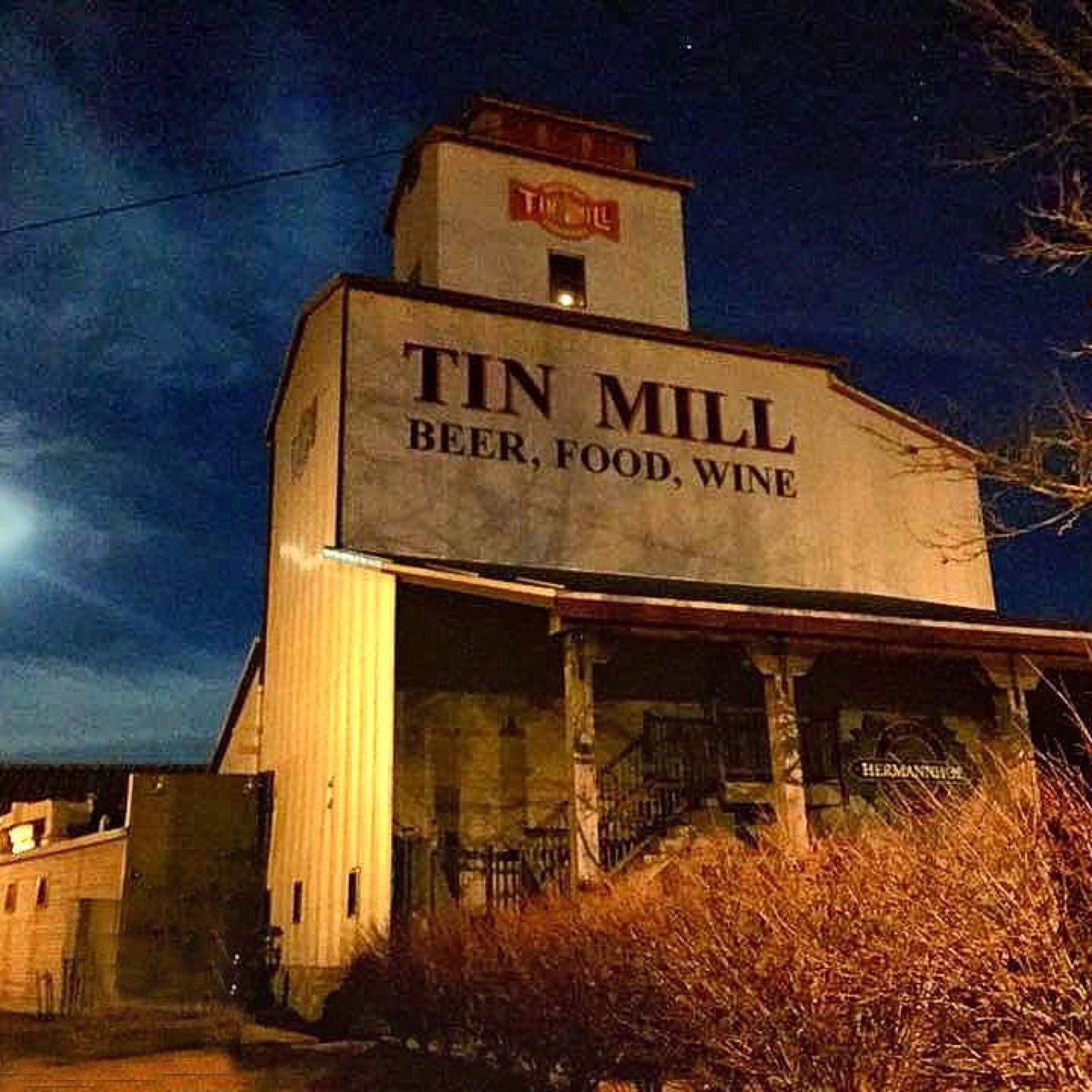 Tin Mill Restaurant on 1st Street