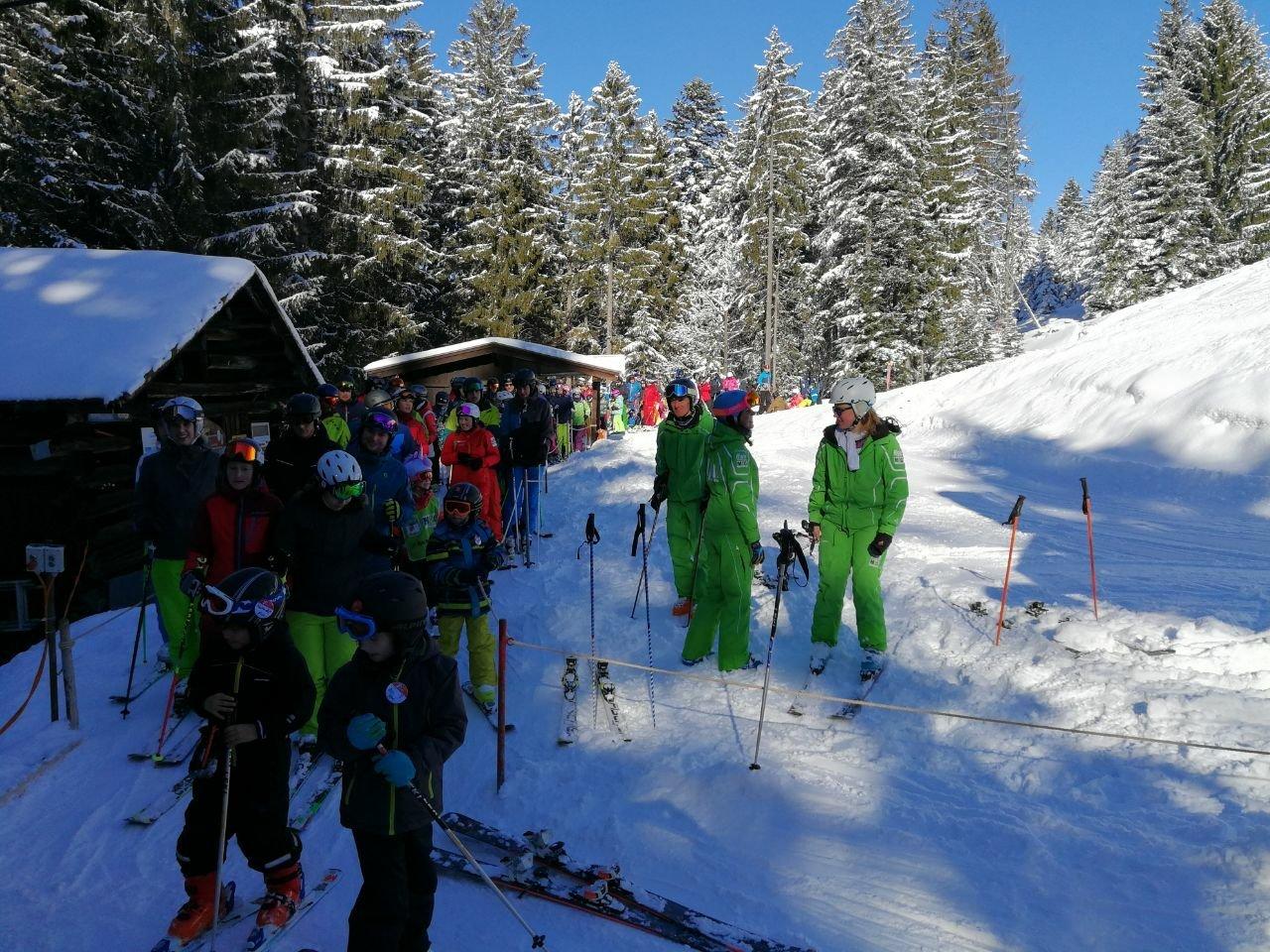 Alpin Skischule Oberstdorf