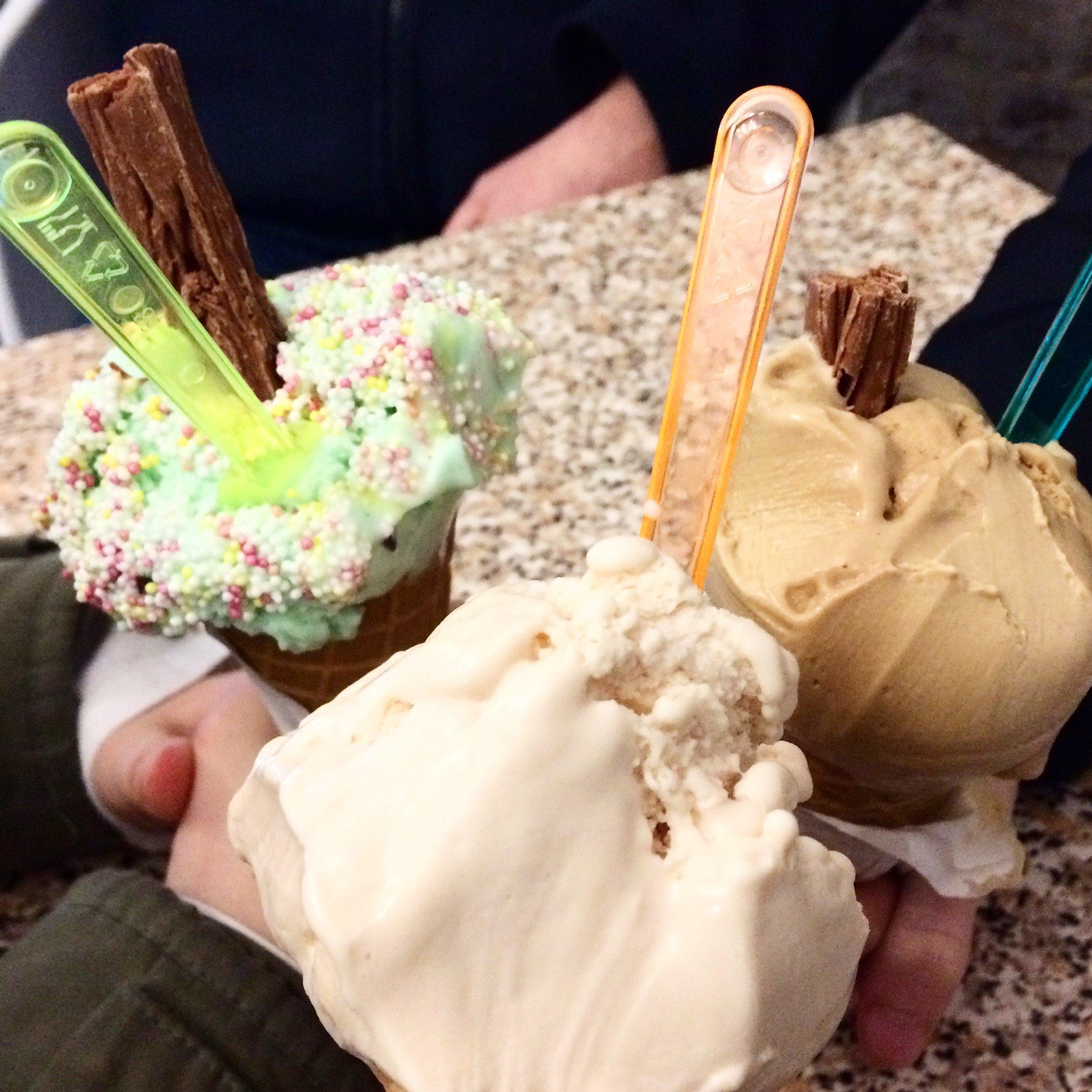 Groovy Moo Fresh Artisan Gelato - Malton