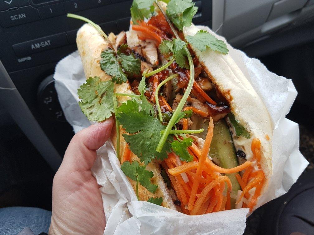 TRAN Cantine Vietnamienne