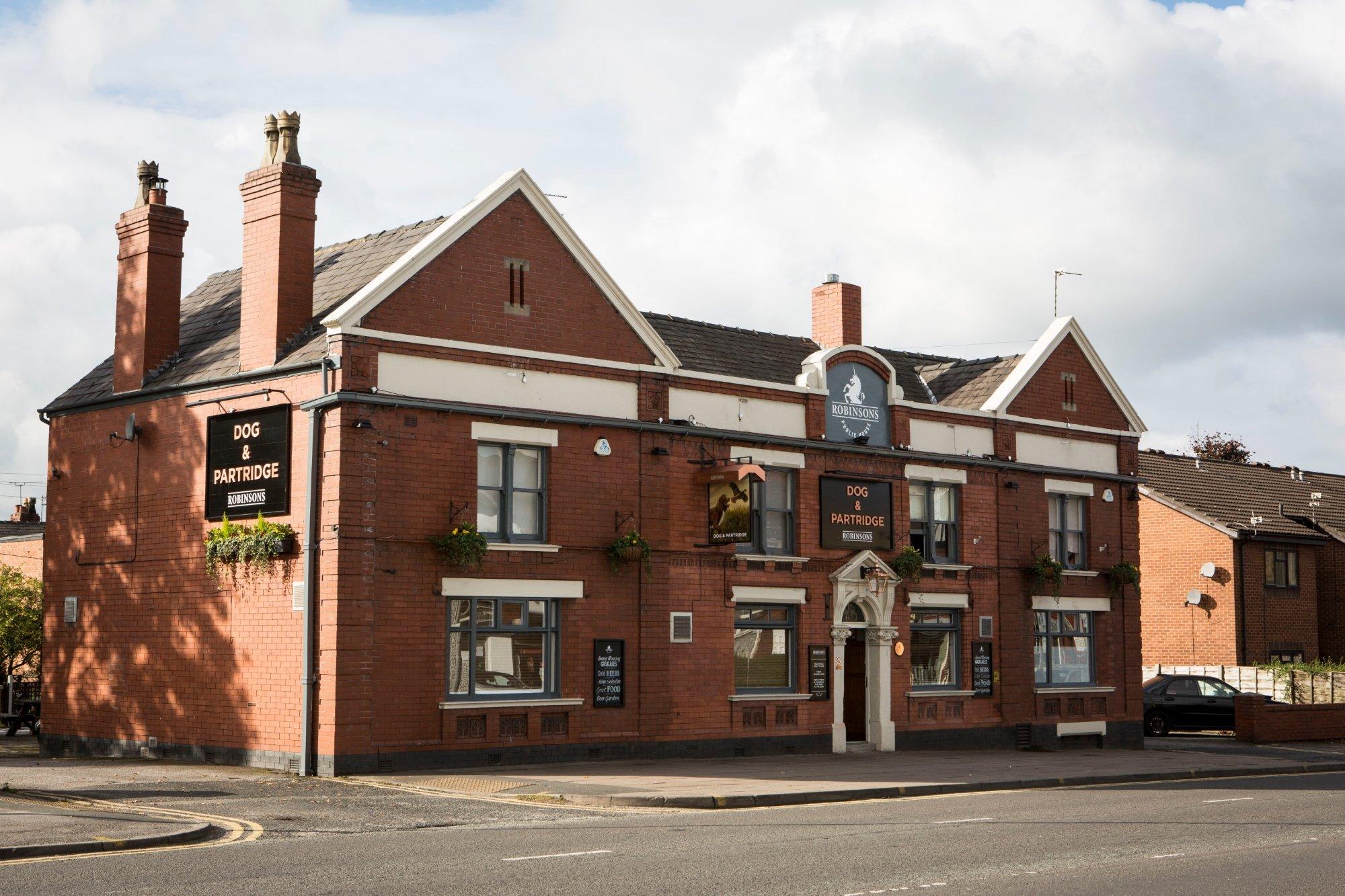 Dog & Partridge Great Moor