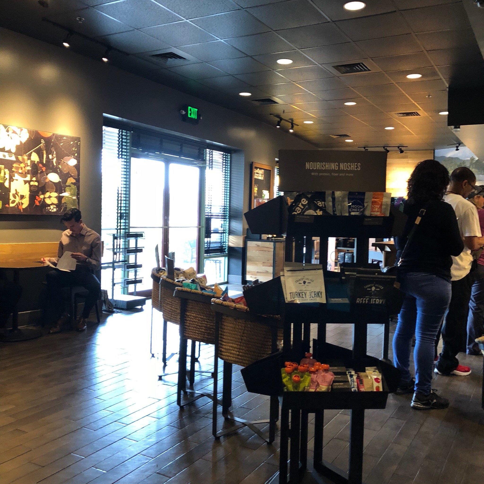 Starbucks