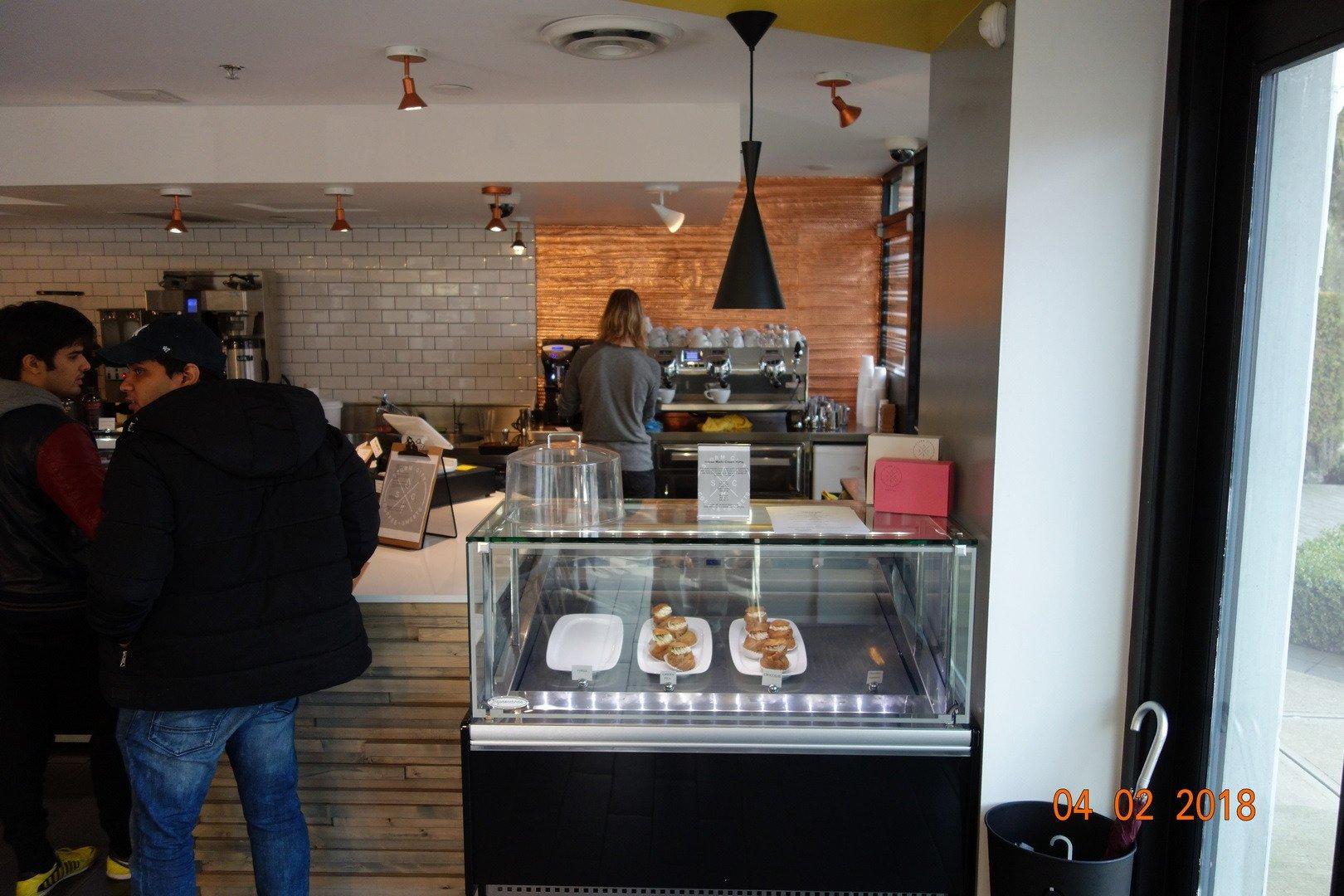 Storm City Coffee + Sweets