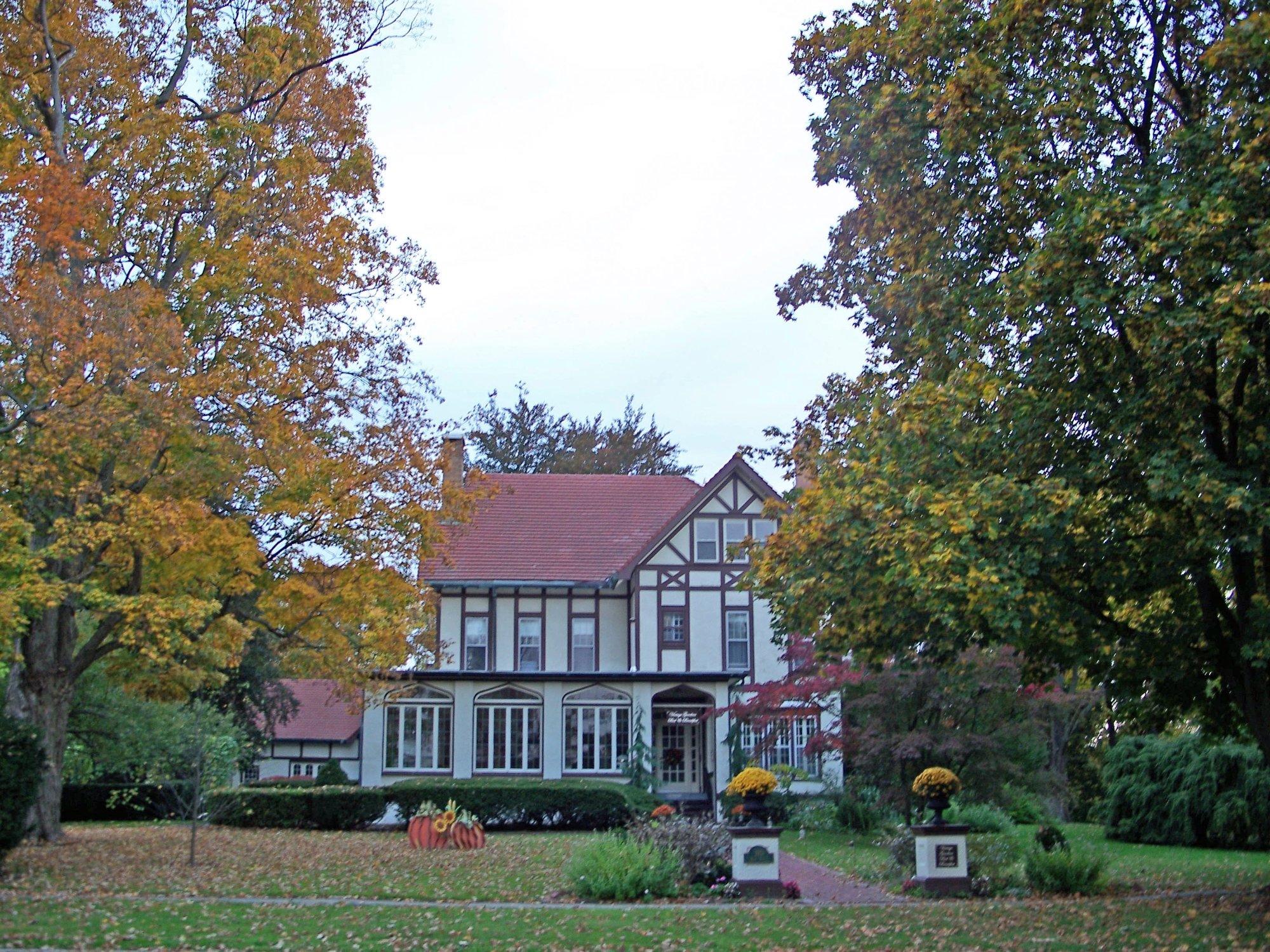 Vintage Gardens Bed & Breakfast