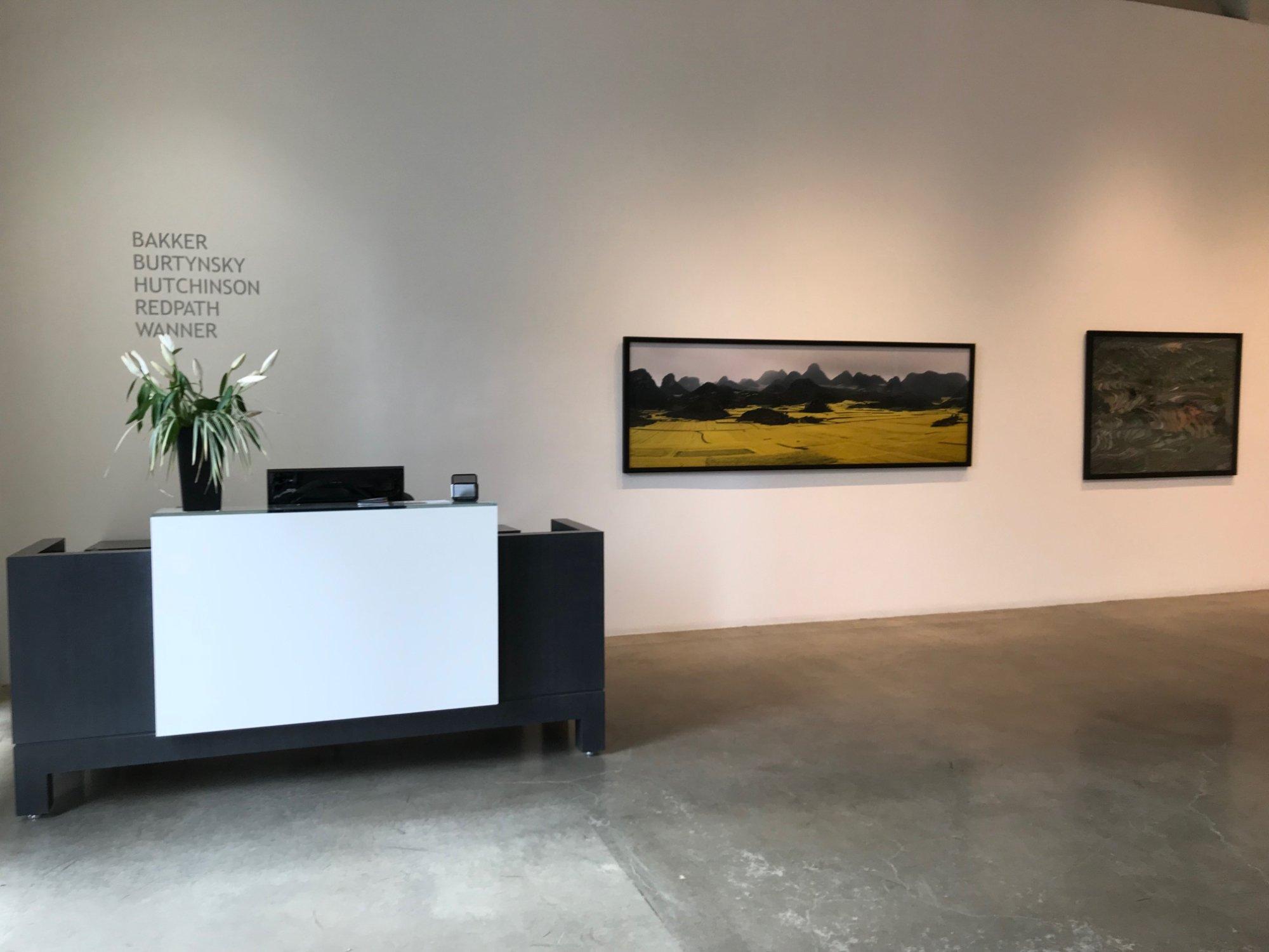 Paul Kuhn Art Gallery