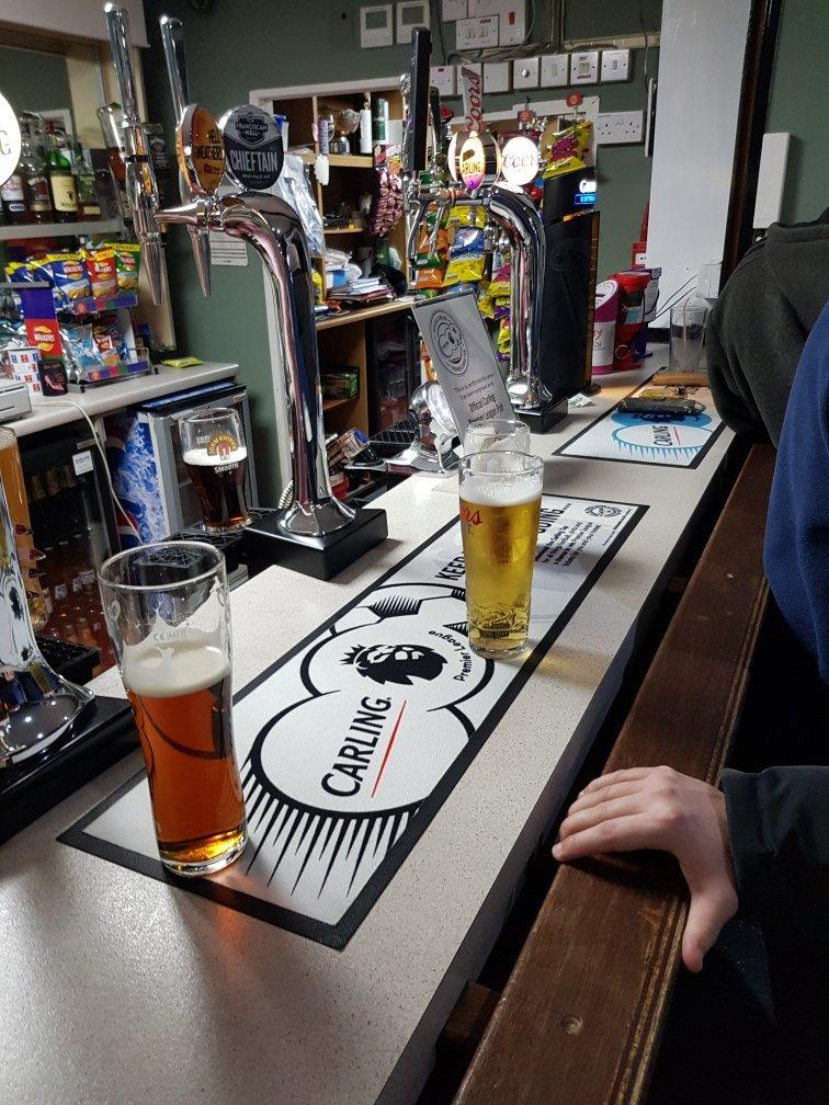 Mill Brow Snooker & Social Club - Free House