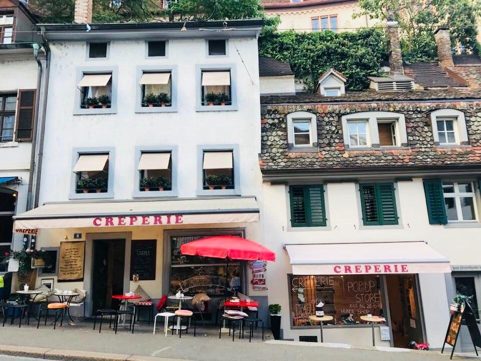 Crêperie Am Kohlenberg