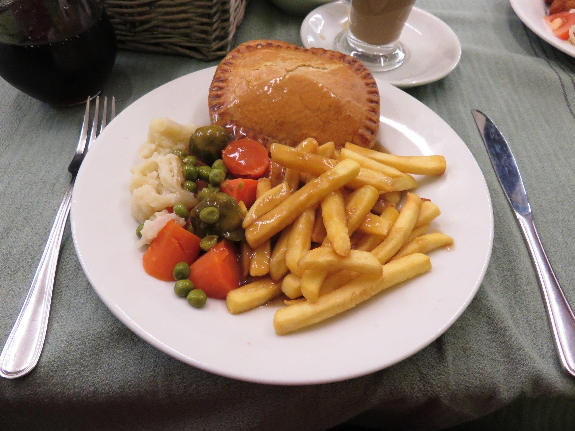 30 Mexborough Tea Rooms