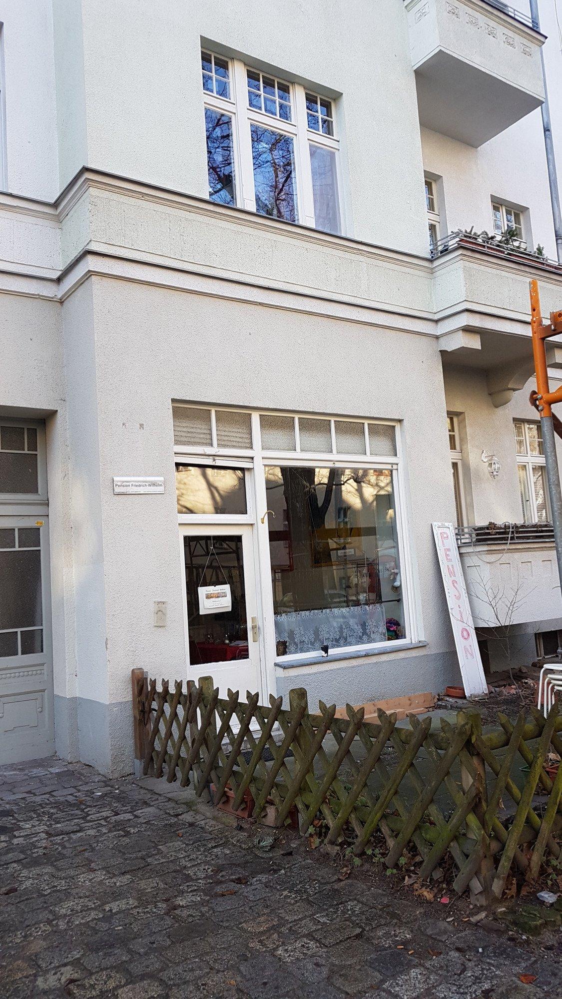 Pension Friedrich Wilhelm