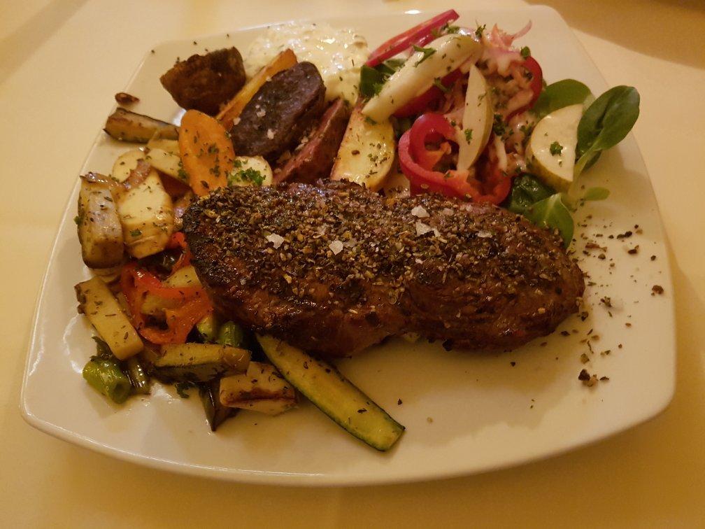 Bar & Restaurant Salü