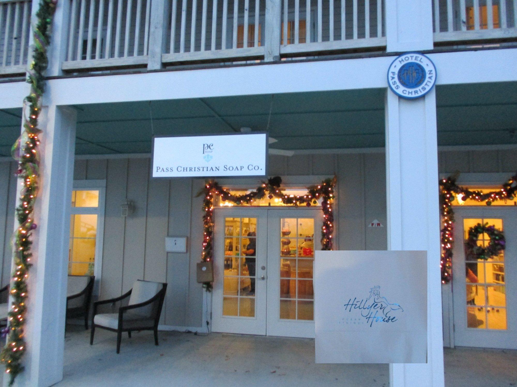 Pass Christian Soap Company