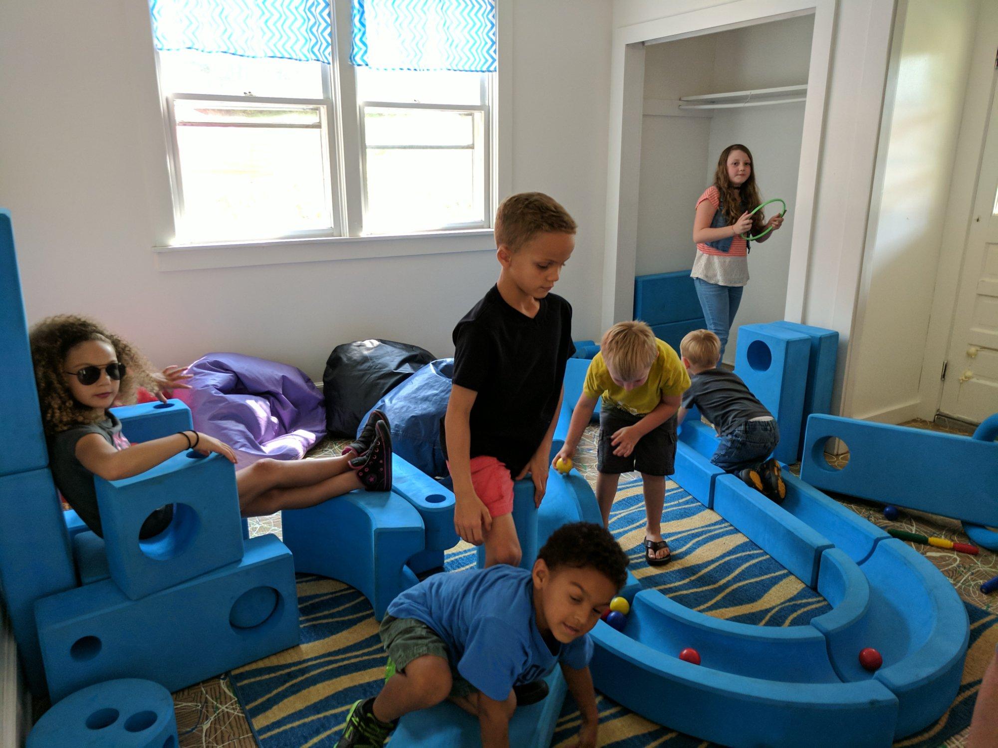Oneonta World of Learning