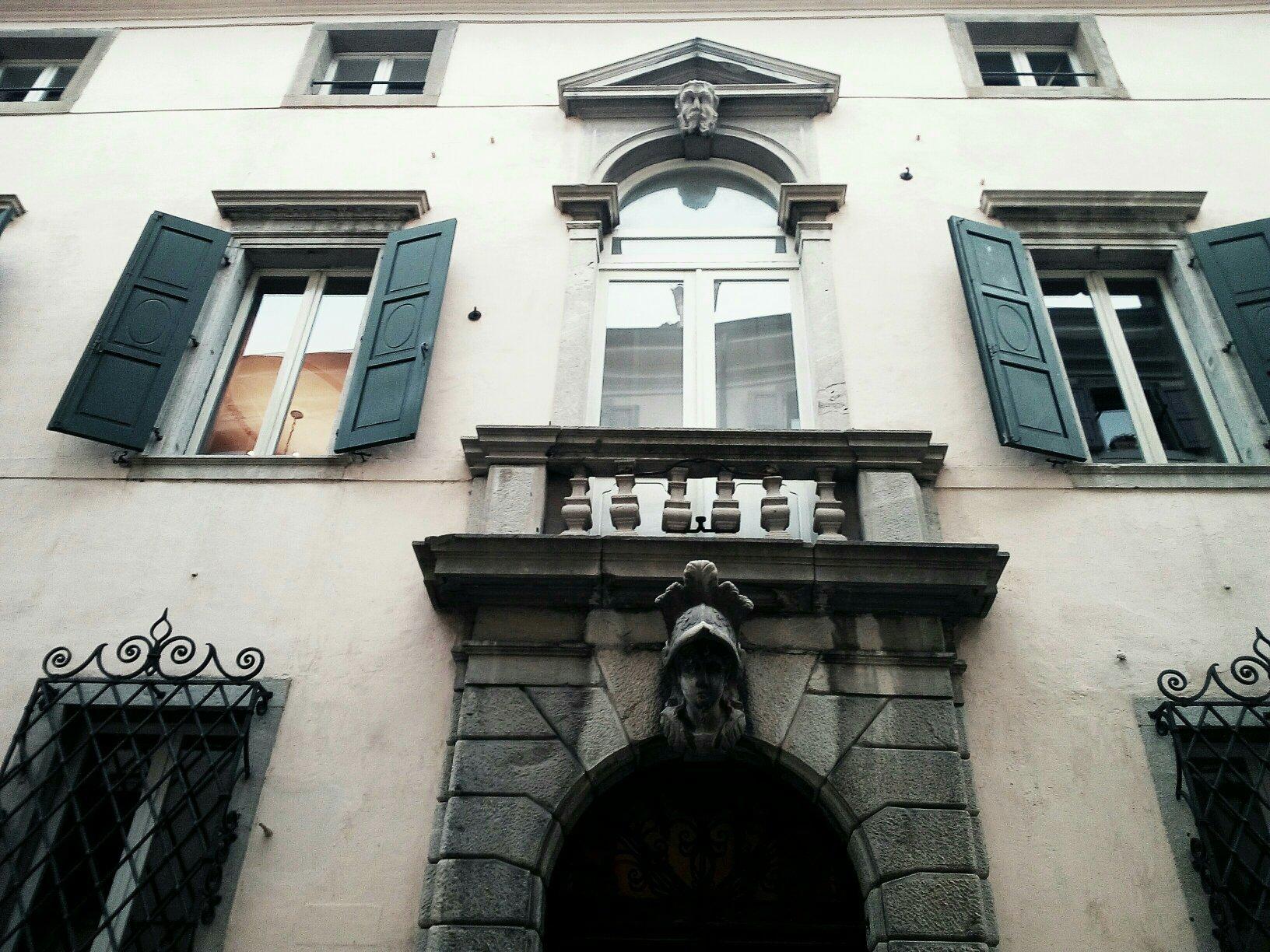 Palazzo Orgnani Agricola di Caporiacco