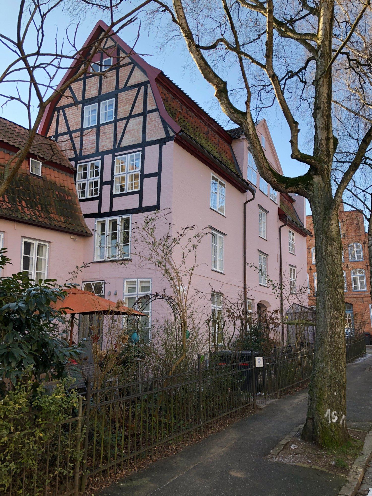 Boardinghouse Refugium