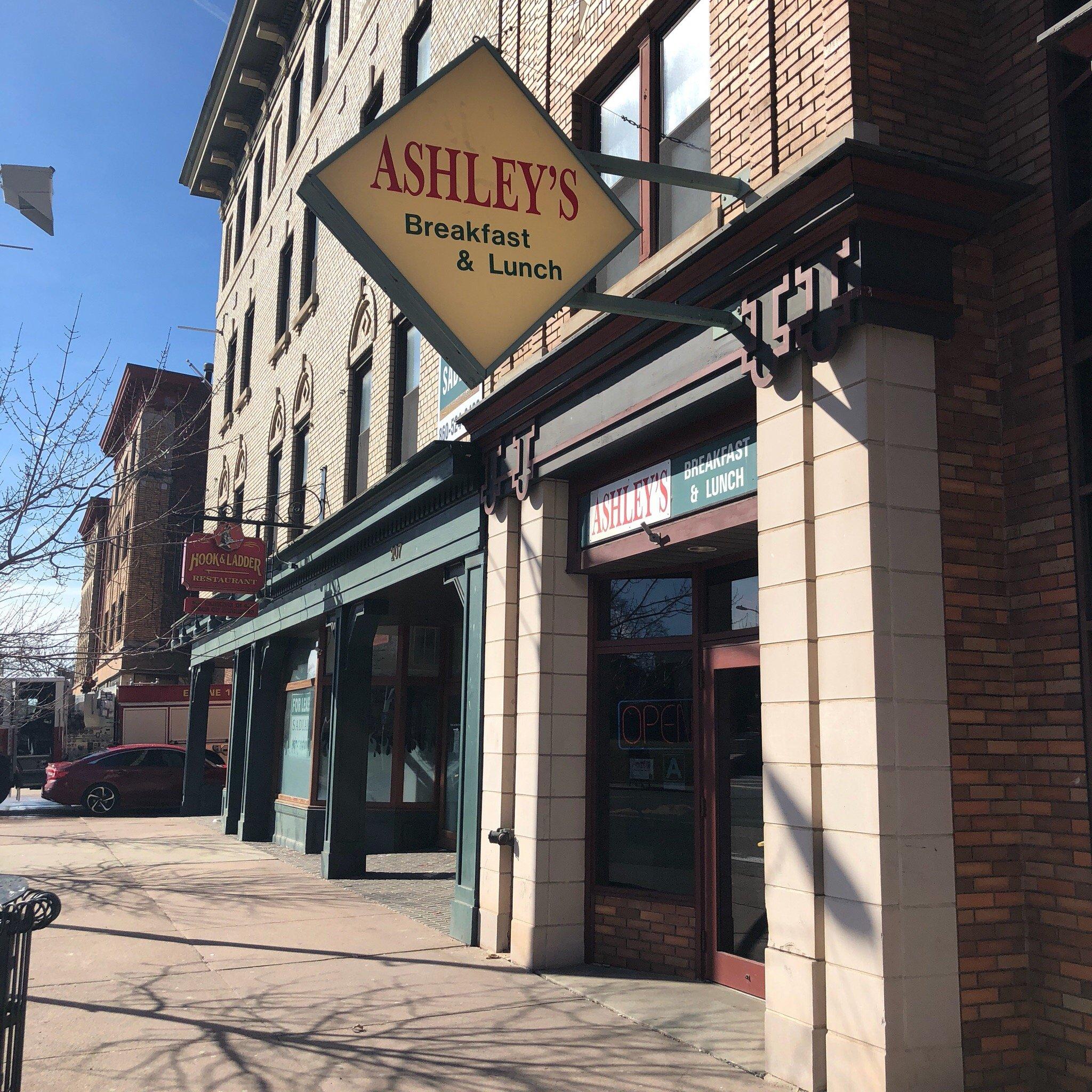 Ashley's Restaurant
