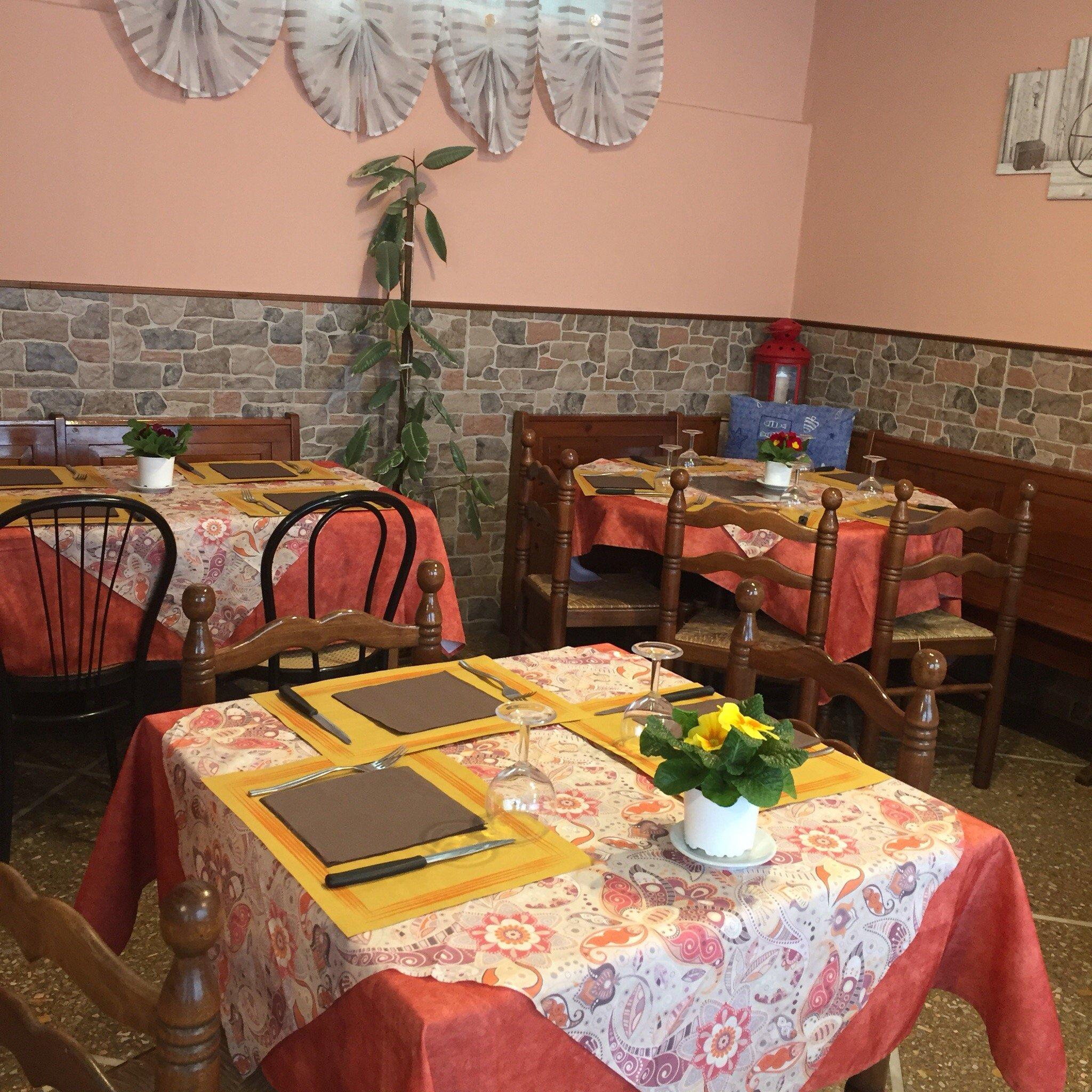 Ristorante Pizzeria Mega