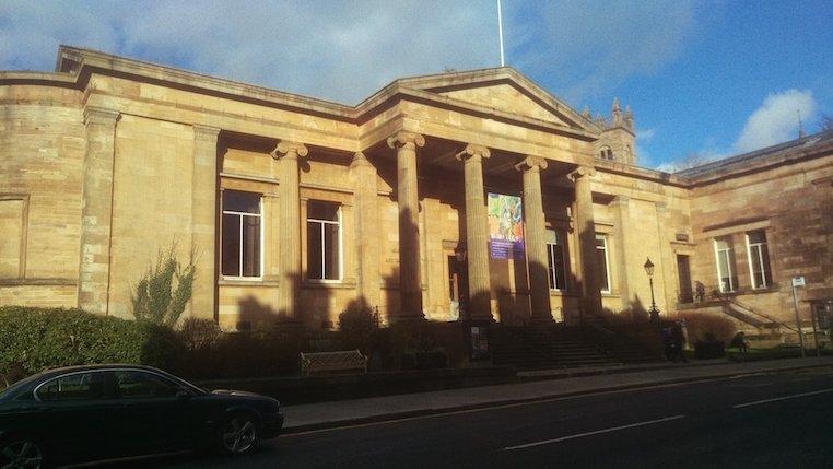 Paisley Museum and Art Galleries