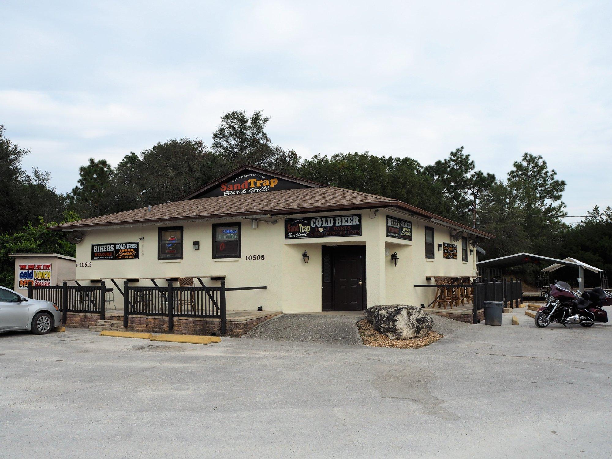 Sand Trap Bar & Grill