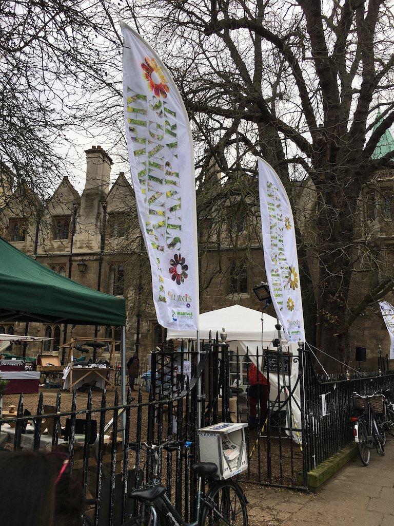 All Saints Garden Art and Craft Market