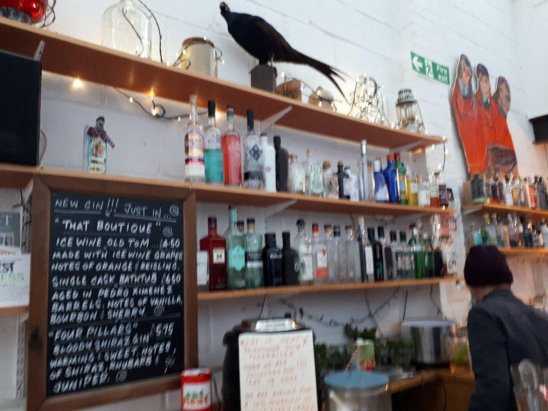 Mother's Ruin Gin Palace