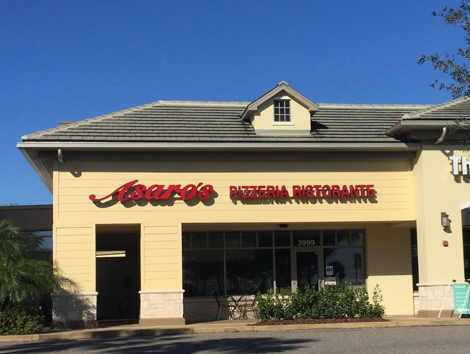 Asaro's Pizzeria Ristorante