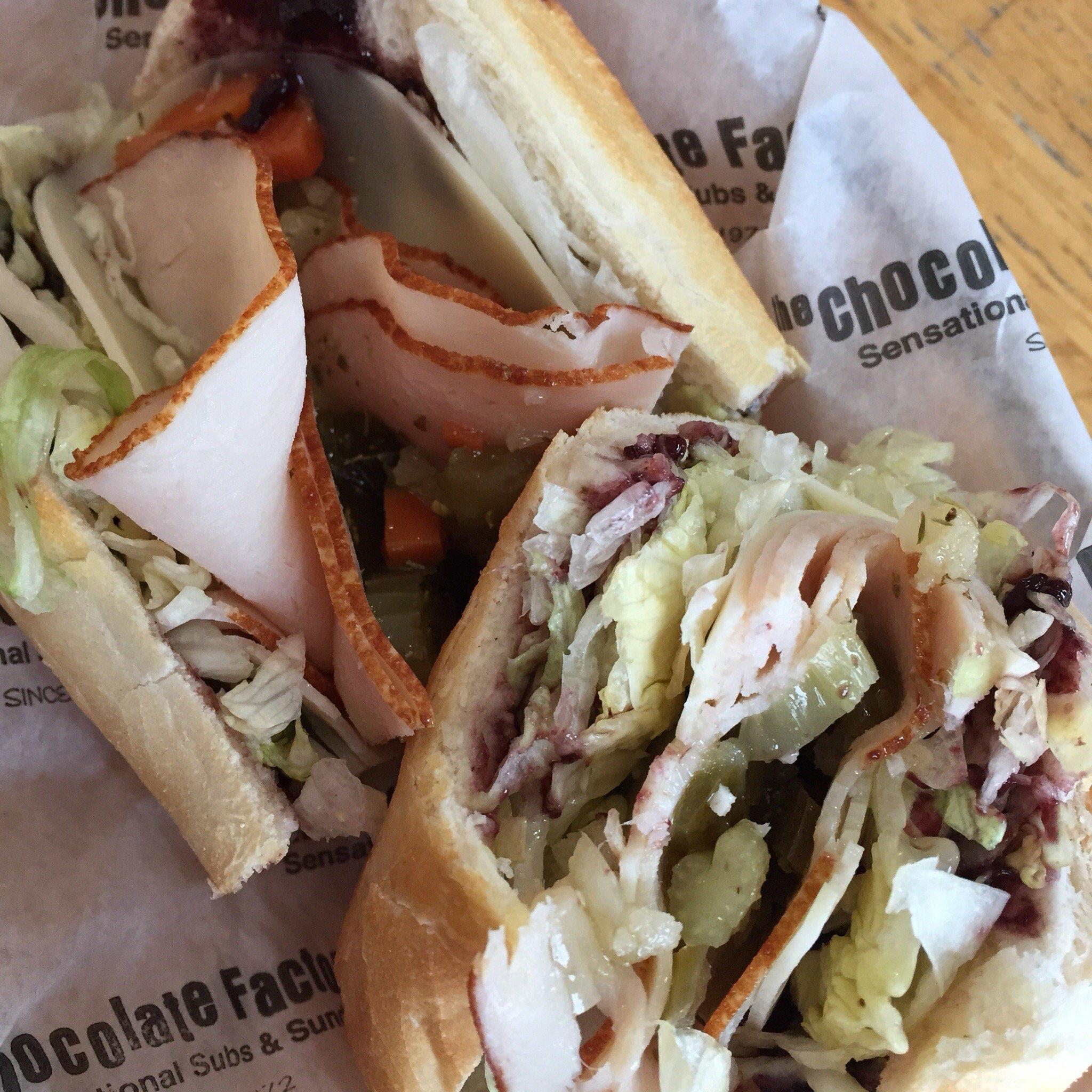 The Chocolate Factory