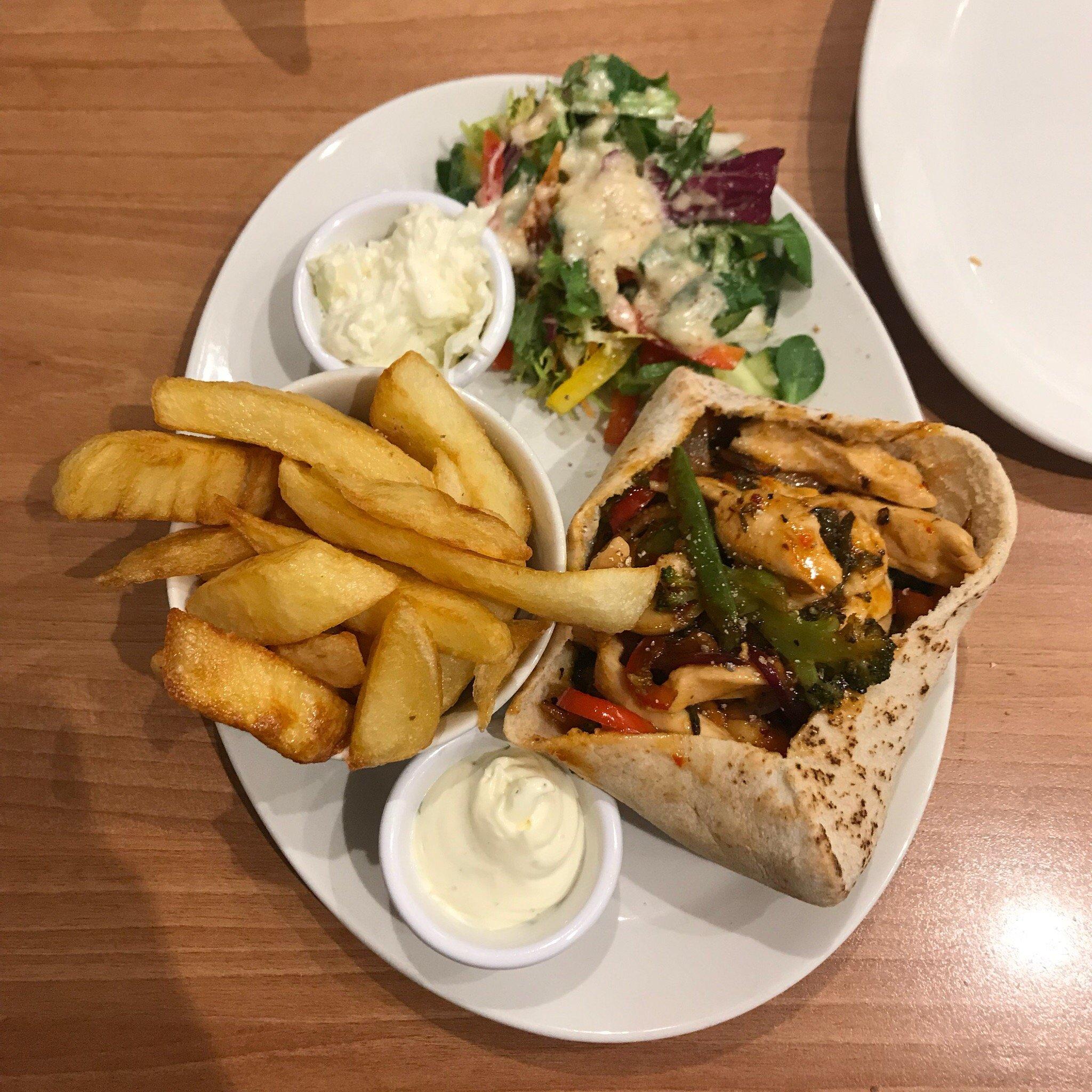 Shelbourne Bakery and Restaurant