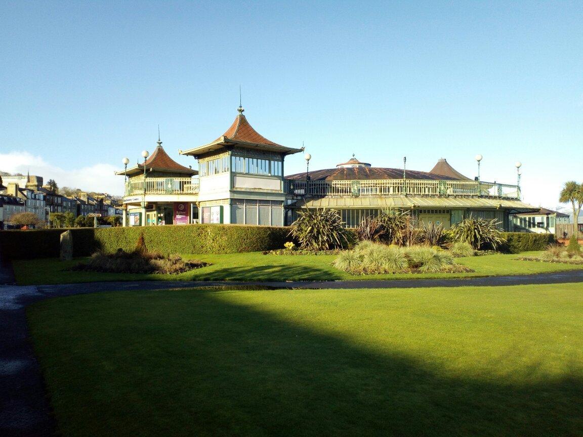 Rothesay VisitScotland iCentre