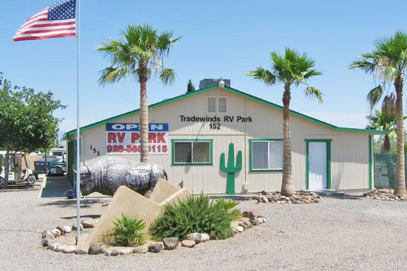 Tradewinds RV Park