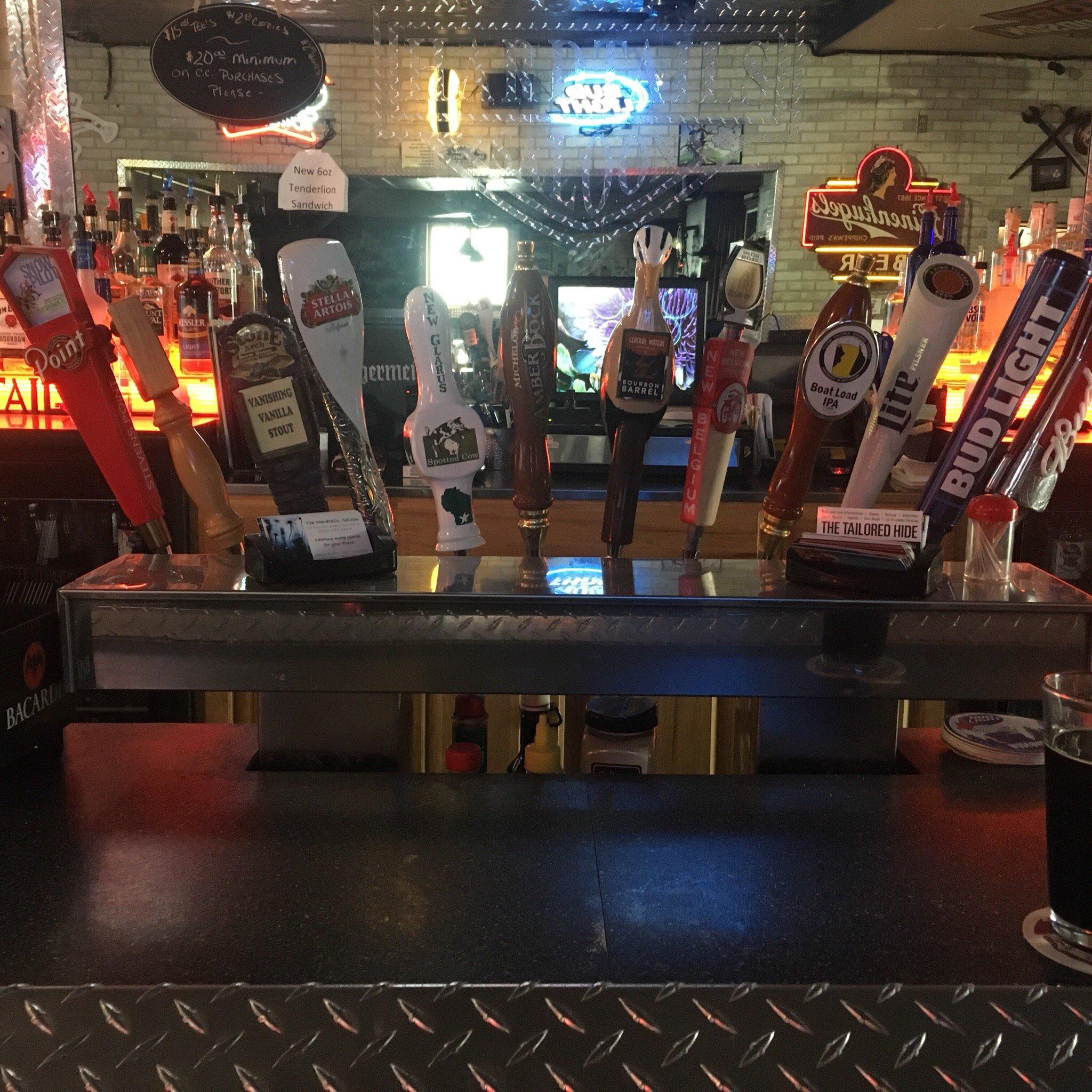 The Hardtails Saloon Catering