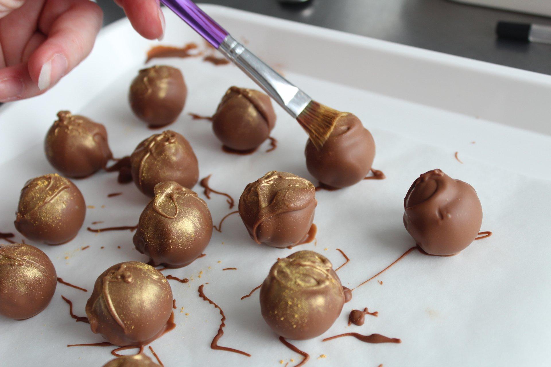 The Crafty Chocolatier