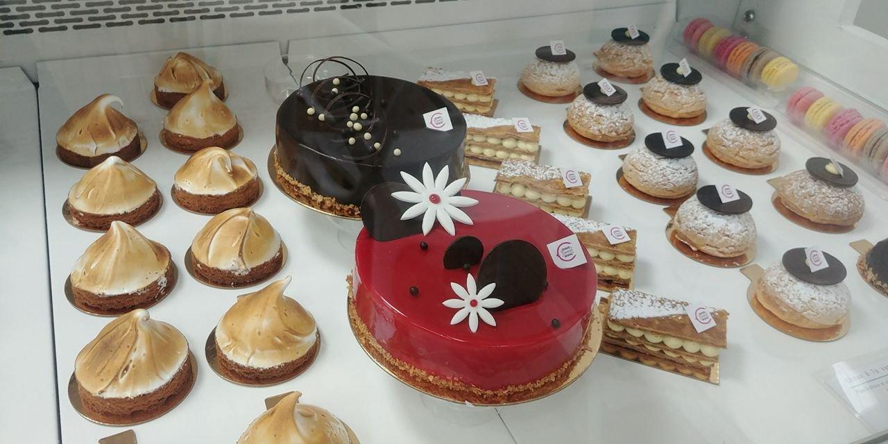 Pâtisserie CSweet
